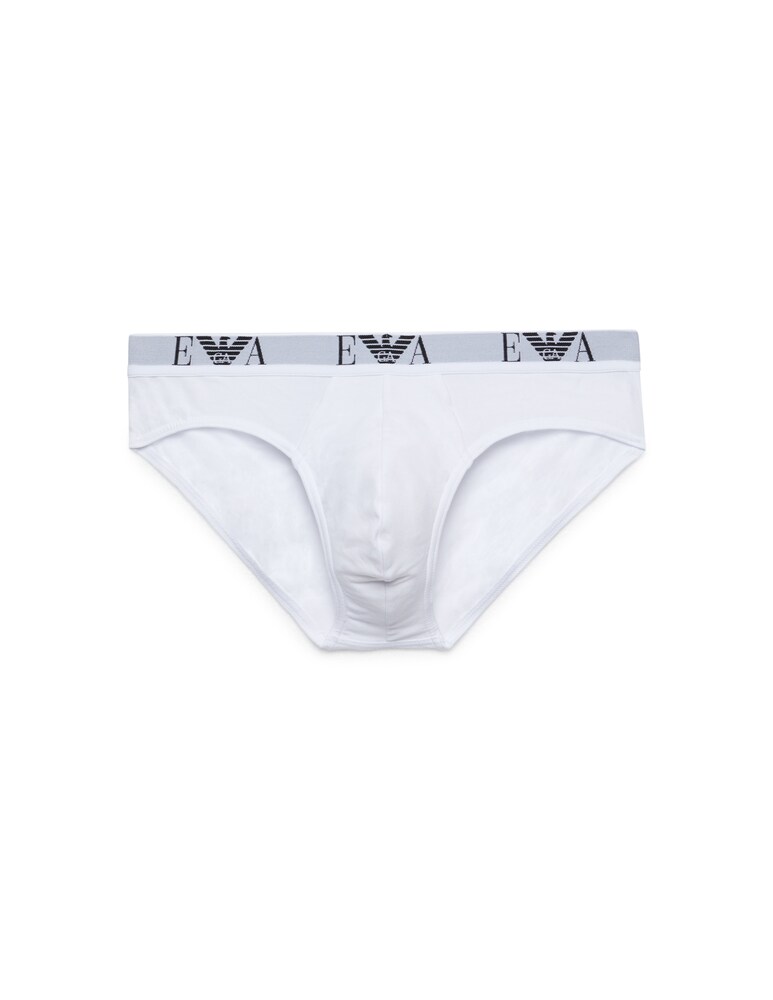 Emporio Armani 2 pack - slip in cotone