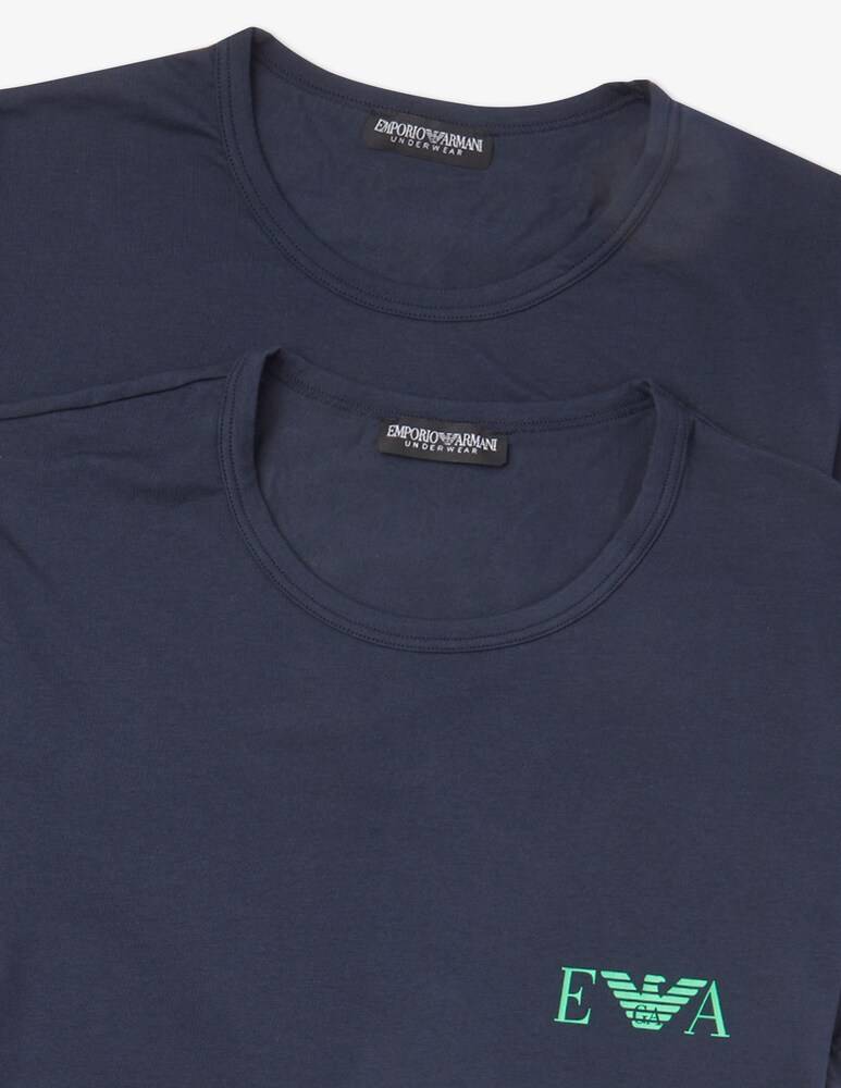 Emporio Armani 2pack T-shirt Bold Monogram
