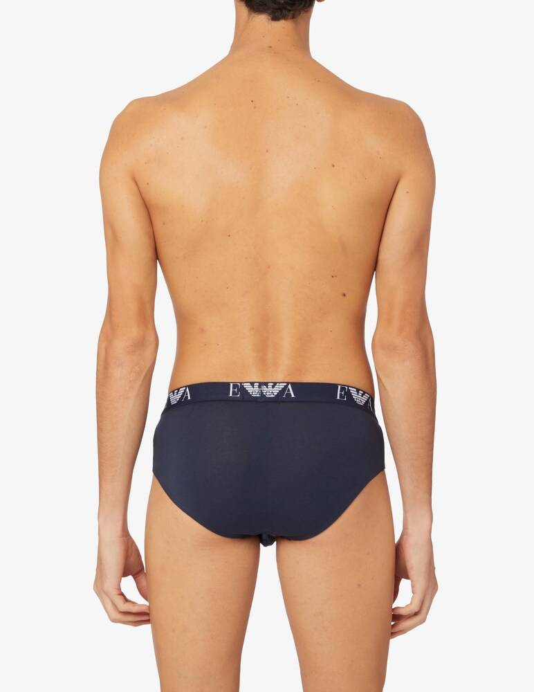 Emporio Armani 3 Pack Slip