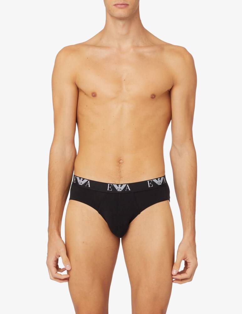 Emporio Armani 3 Pack Slip