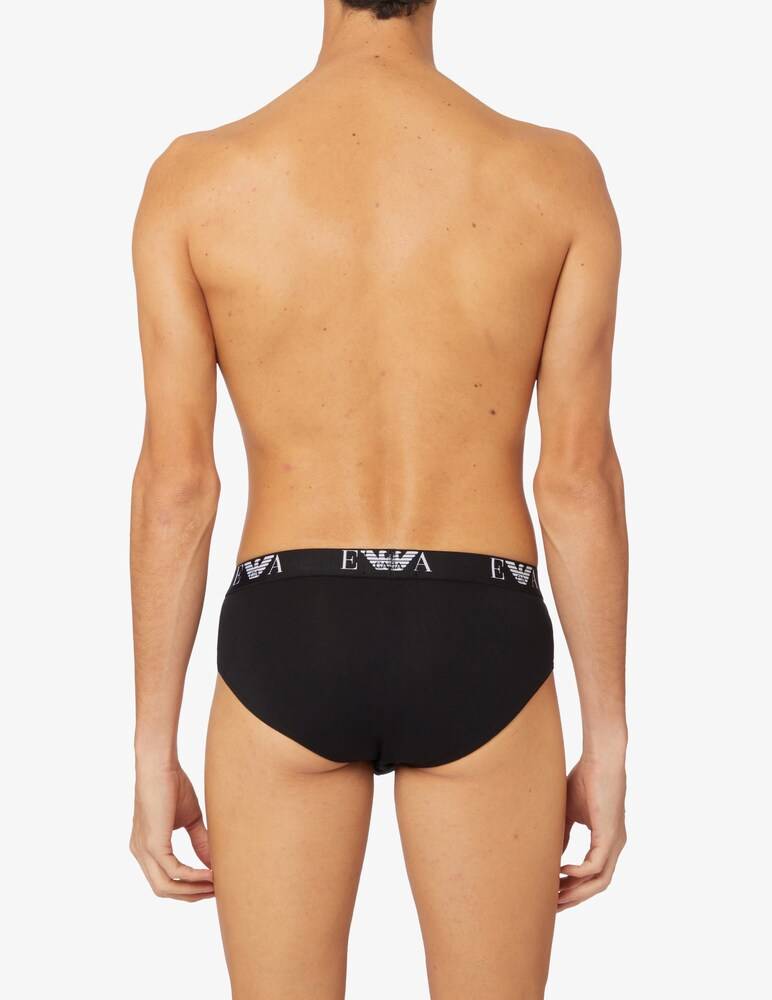 Emporio Armani 3 Pack Slip
