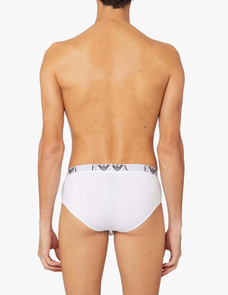 Emporio Armani 3 Pack Slip