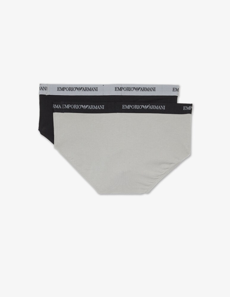 Emporio Armani Bipack Slip