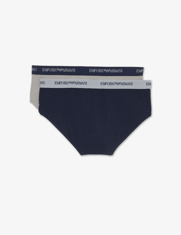 Emporio Armani Bipack Slip