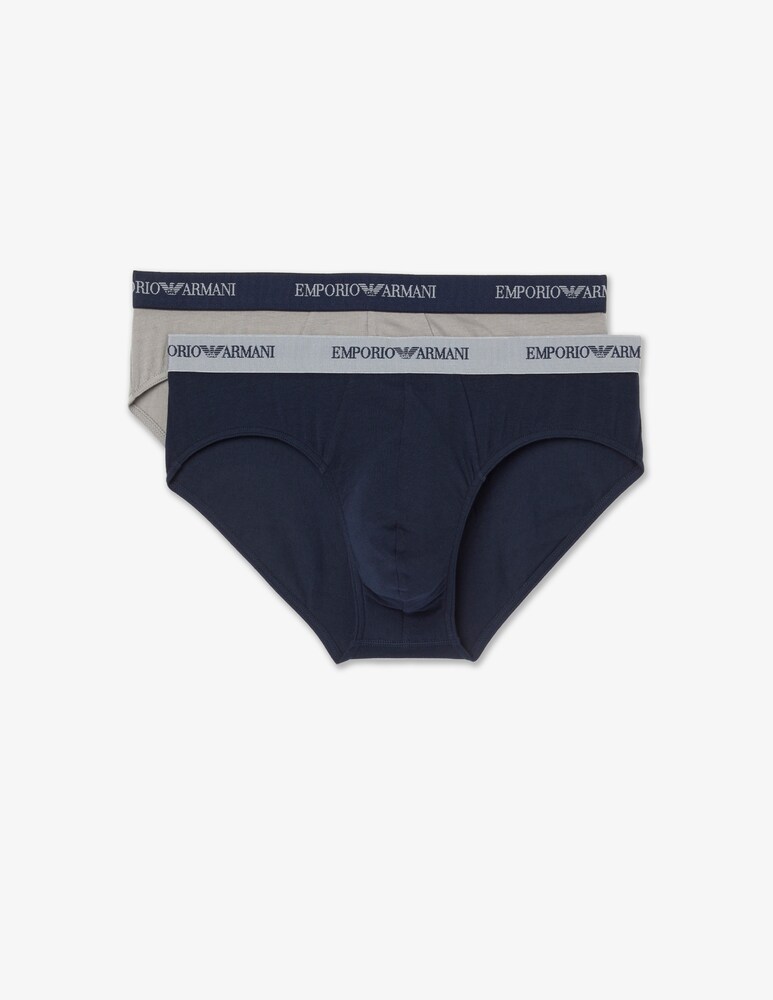 Emporio Armani Bipack slip