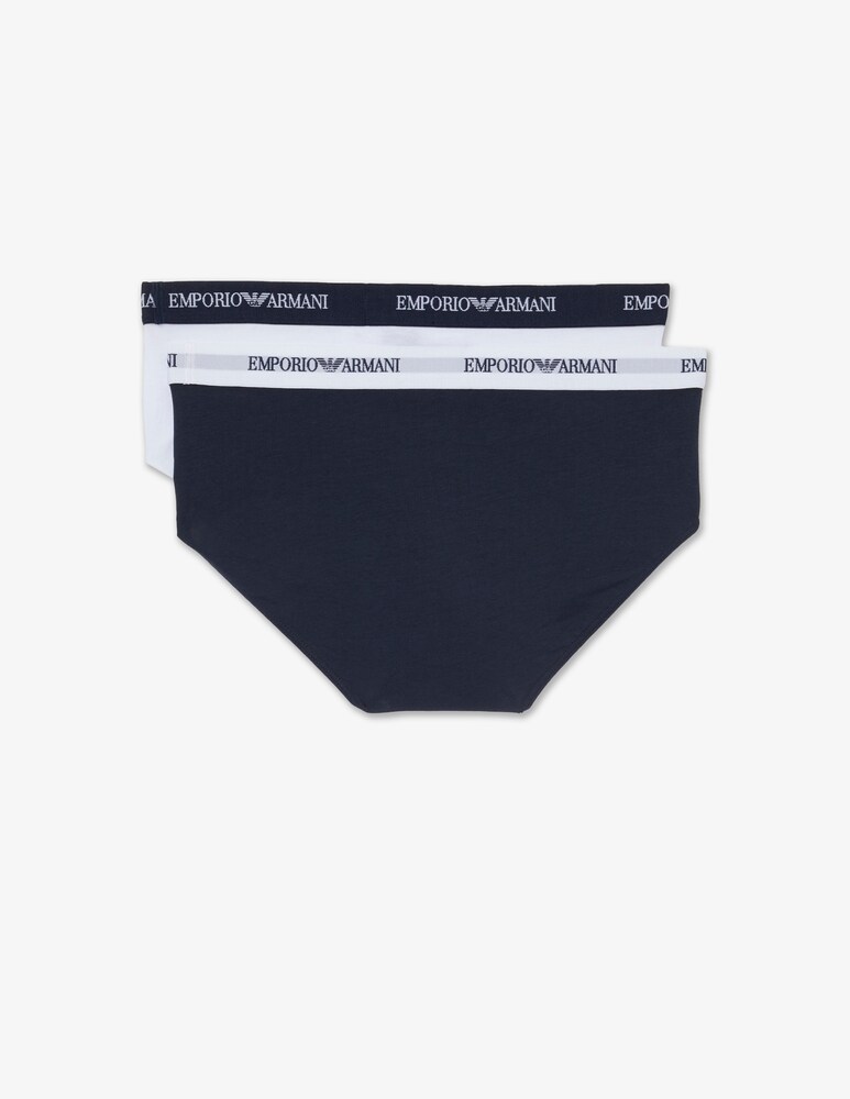 Emporio Armani Bipack Slip