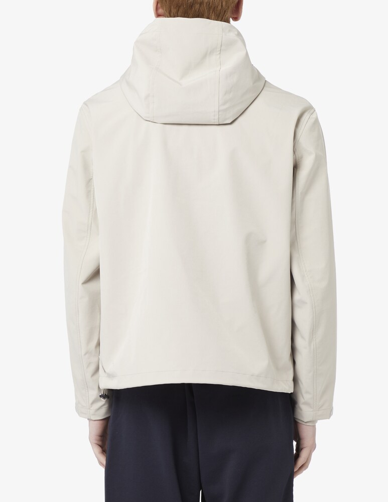 Emporio Armani Blouson Con Cappuccio