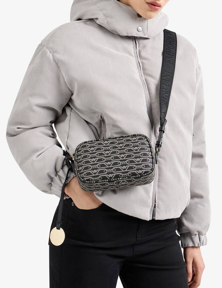 Emporio Armani Borsa A Tracolla Monogram