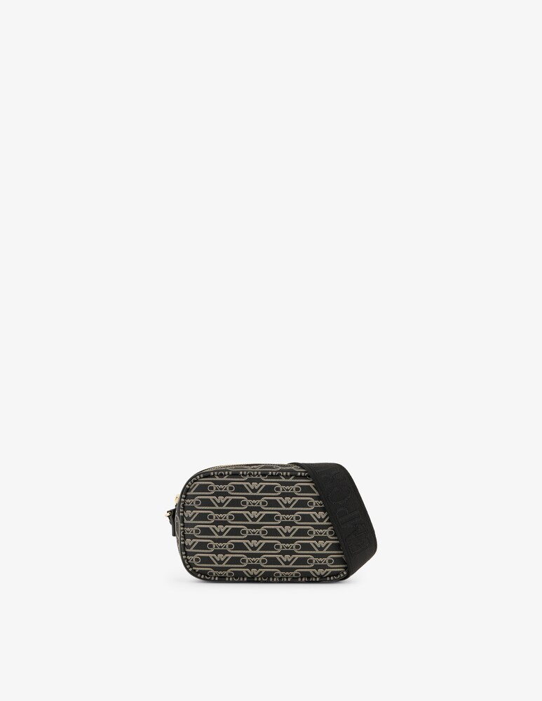 Emporio Armani Borsa A Tracolla Monogram