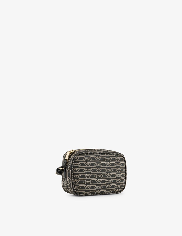 Emporio Armani Borsa A Tracolla Monogram