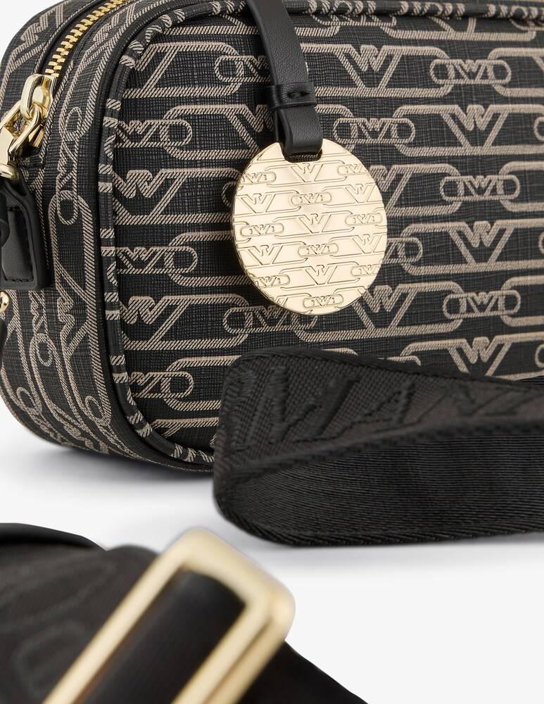 Emporio Armani Borsa A Tracolla Monogram