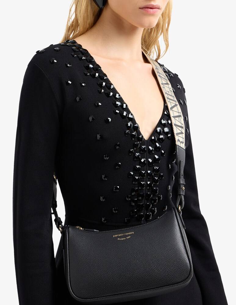 Emporio Armani Borsa Baguette My EA