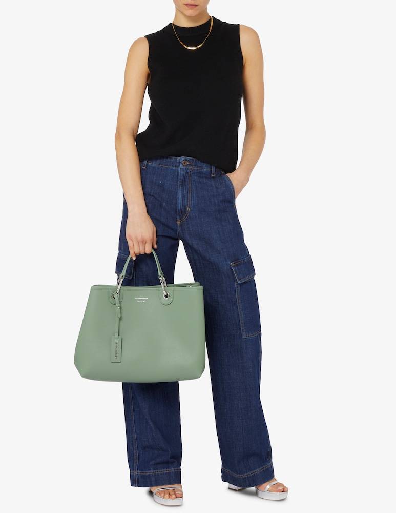 Emporio Armani Borsa M My EA Pebble