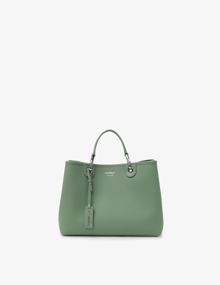 Emporio Armani Borsa m My EA pebble