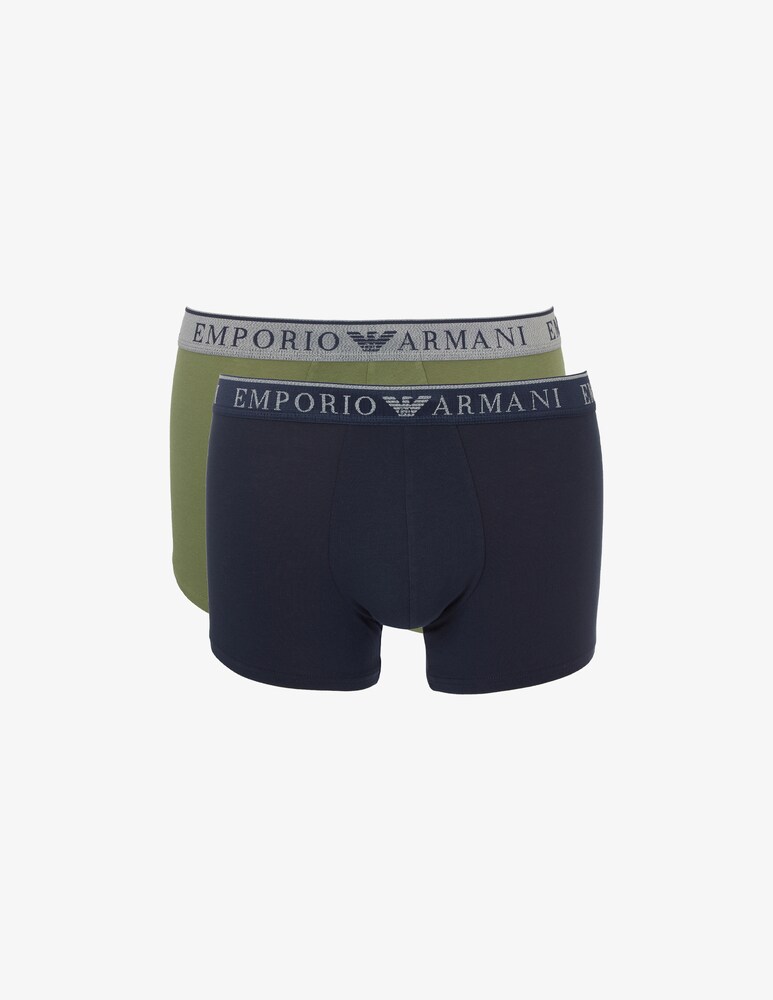 Emporio Armani Boxer 2-pack endurance