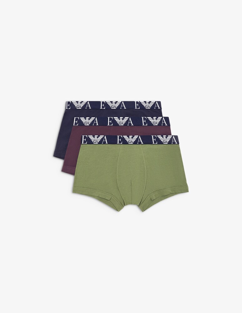 Emporio Armani Boxer 3-pack bold monogram
