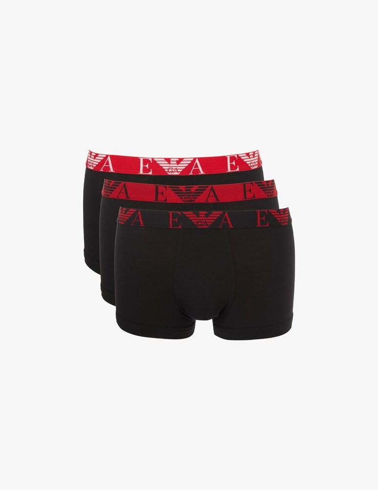 Emporio Armani Boxer 3-pack bold monogram