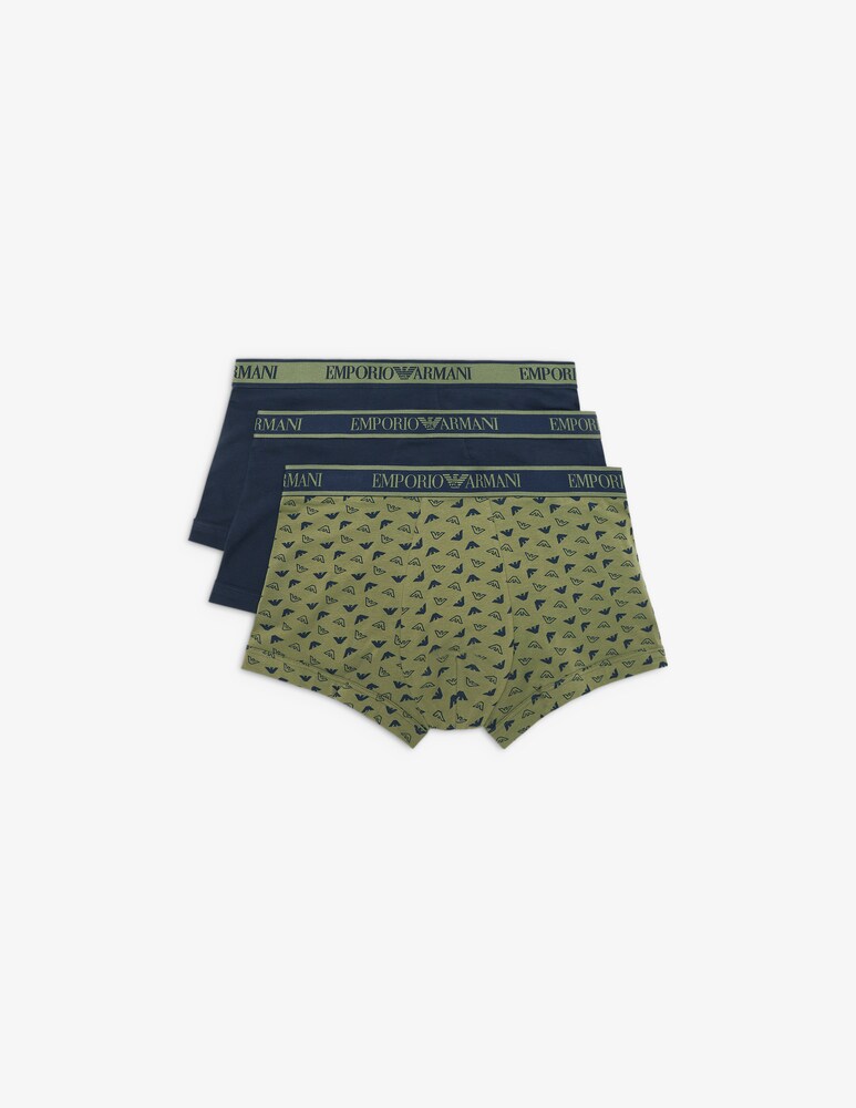 Emporio Armani Boxer 3-pack Core Logoband
