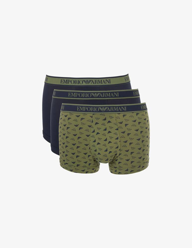 Emporio Armani Boxer 3-pack core logoband