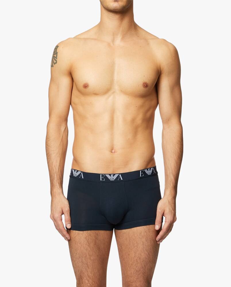 Emporio Armani Boxer In Cotone