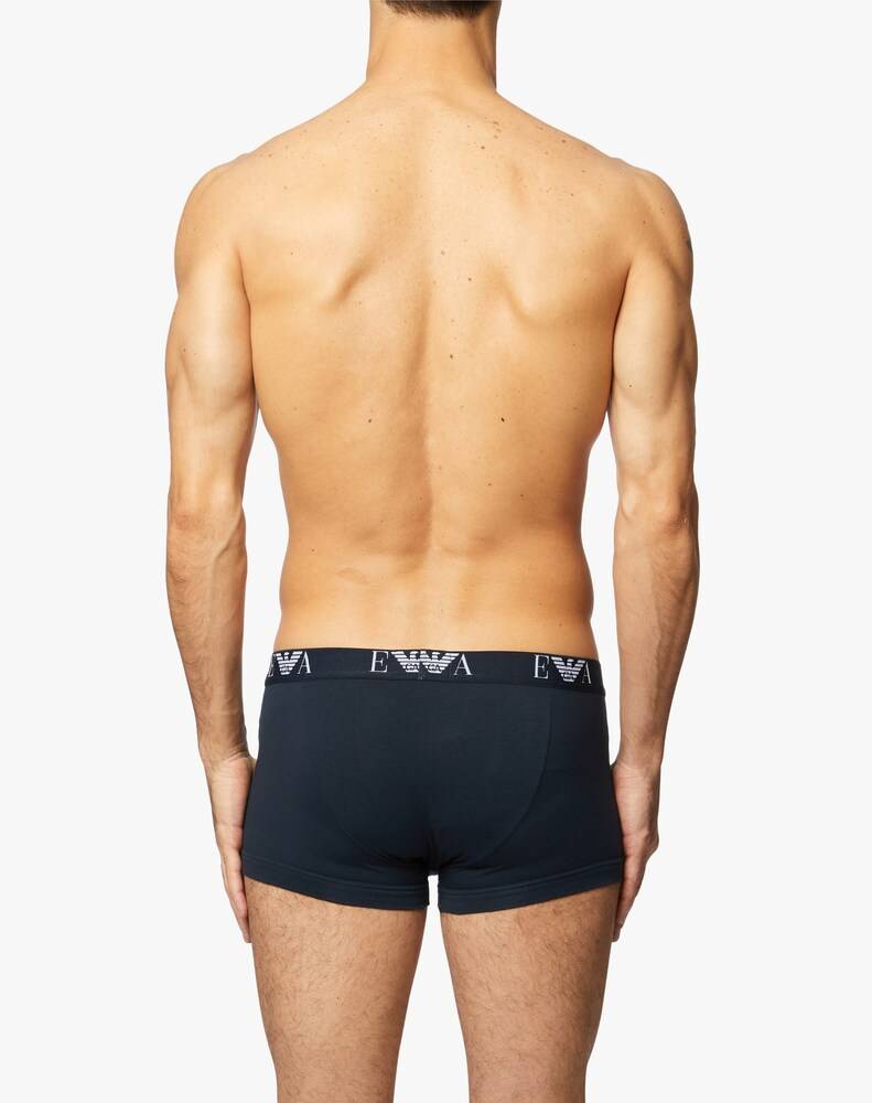 Emporio Armani Boxer In Cotone