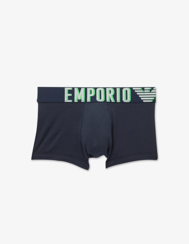 Emporio Armani Boxer megalogo