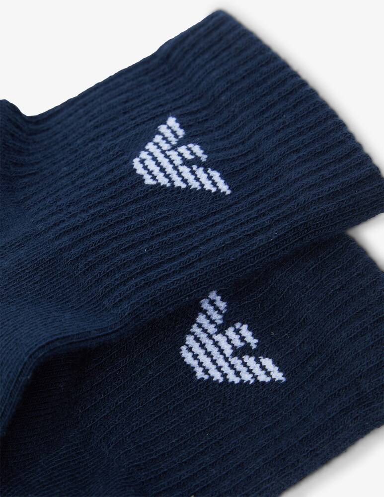 Emporio Armani Calze Sporty 3p