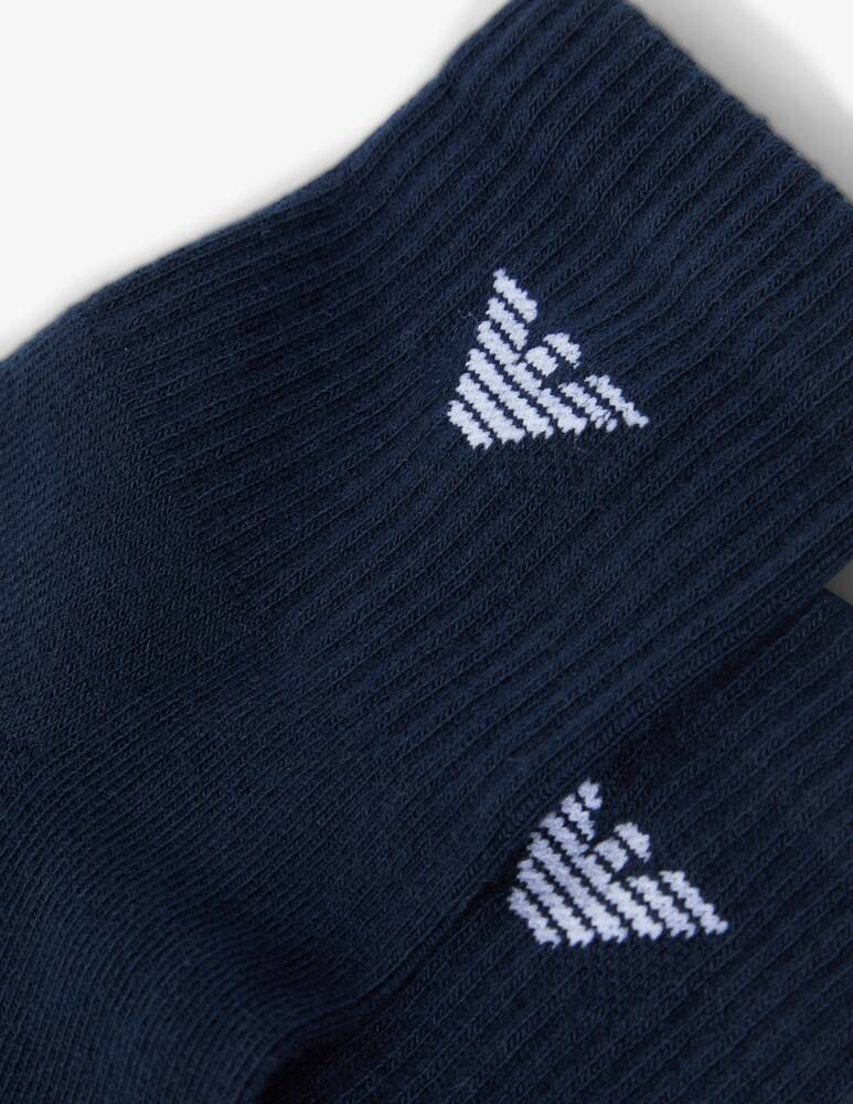Emporio Armani Calze Sporty 3p