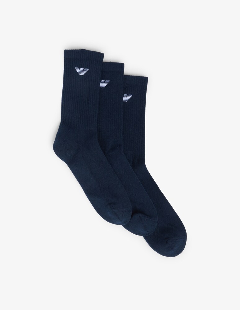 Emporio Armani Calzini corti 3 pack