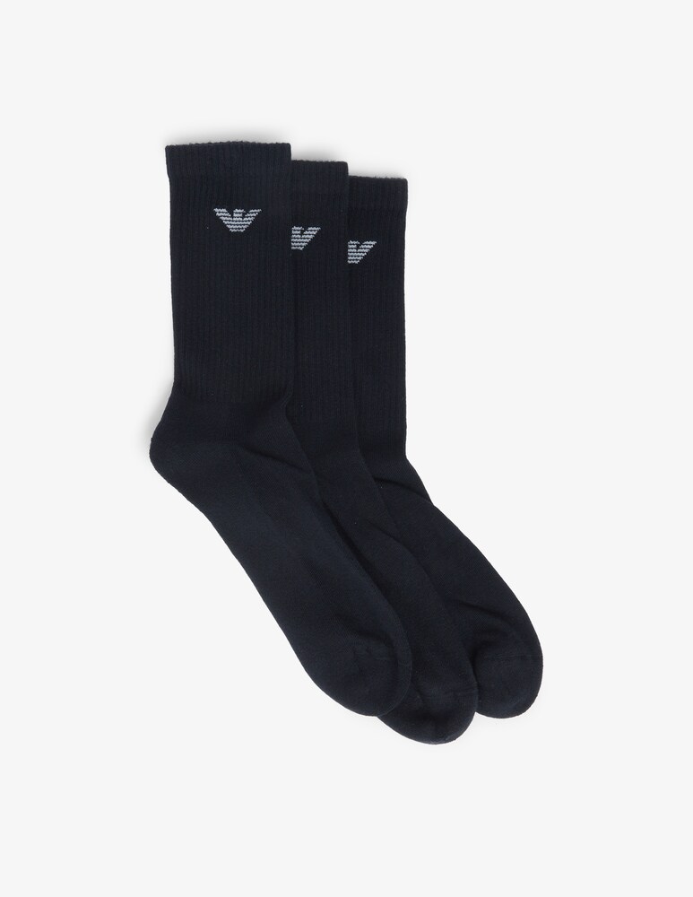 Emporio Armani Calzini corti 3 pack