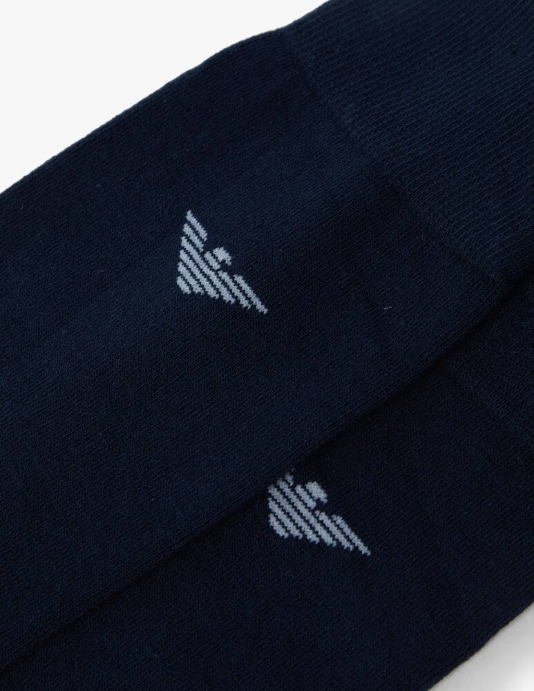 Emporio Armani Calzini Lunghi 2p