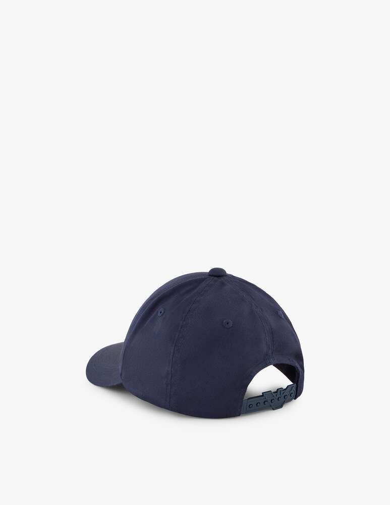 Emporio Armani Cappellino Baseball Eagle Embroidery