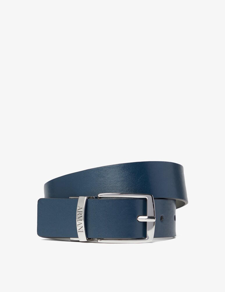 Emporio Armani Cintura Reversibile