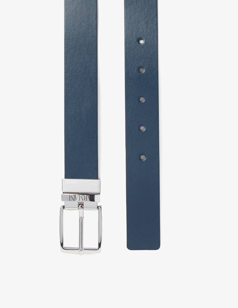Emporio Armani Cintura Reversibile