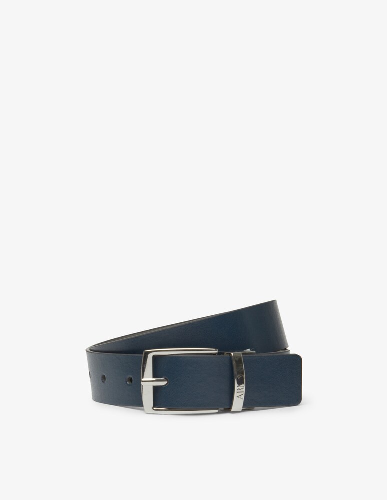Emporio Armani Cintura reversibile