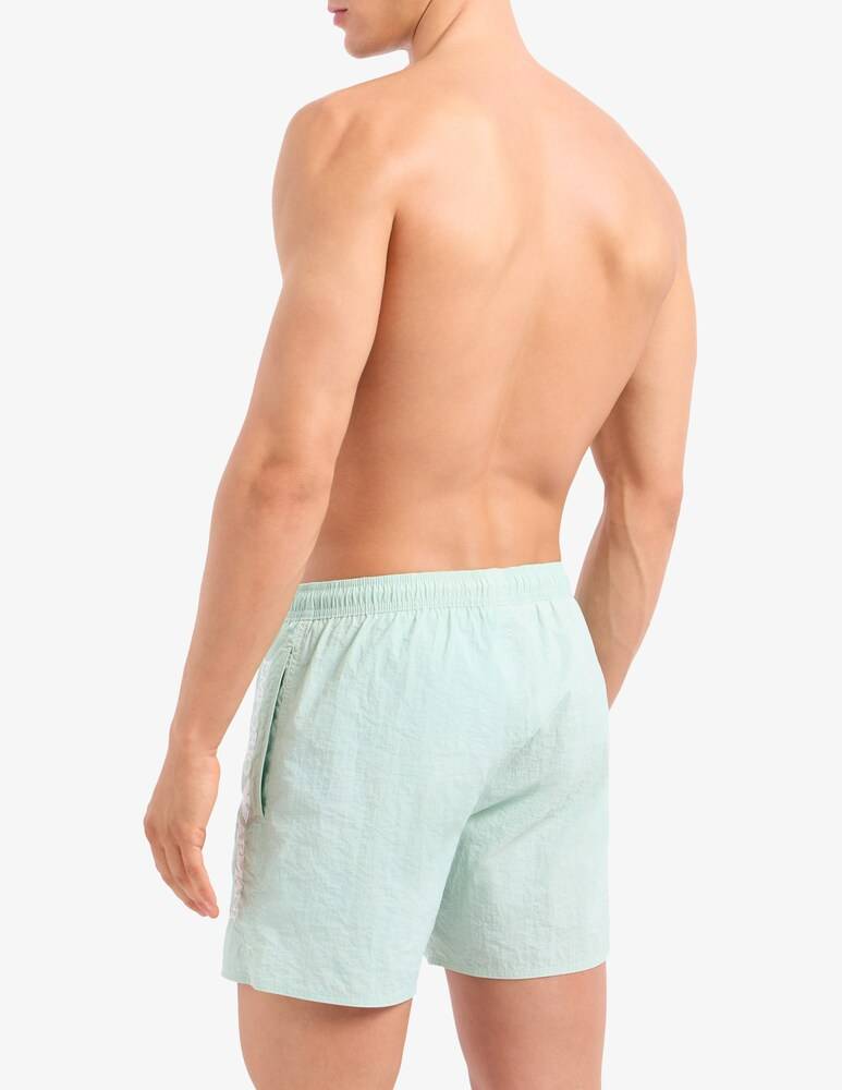 Emporio Armani Costume Boxer Embroidery Logo