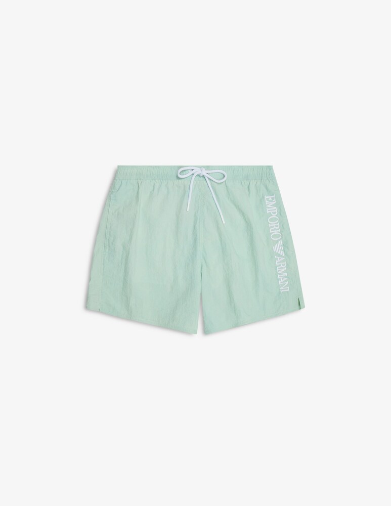 Emporio Armani Costume Boxer Embroidery Logo