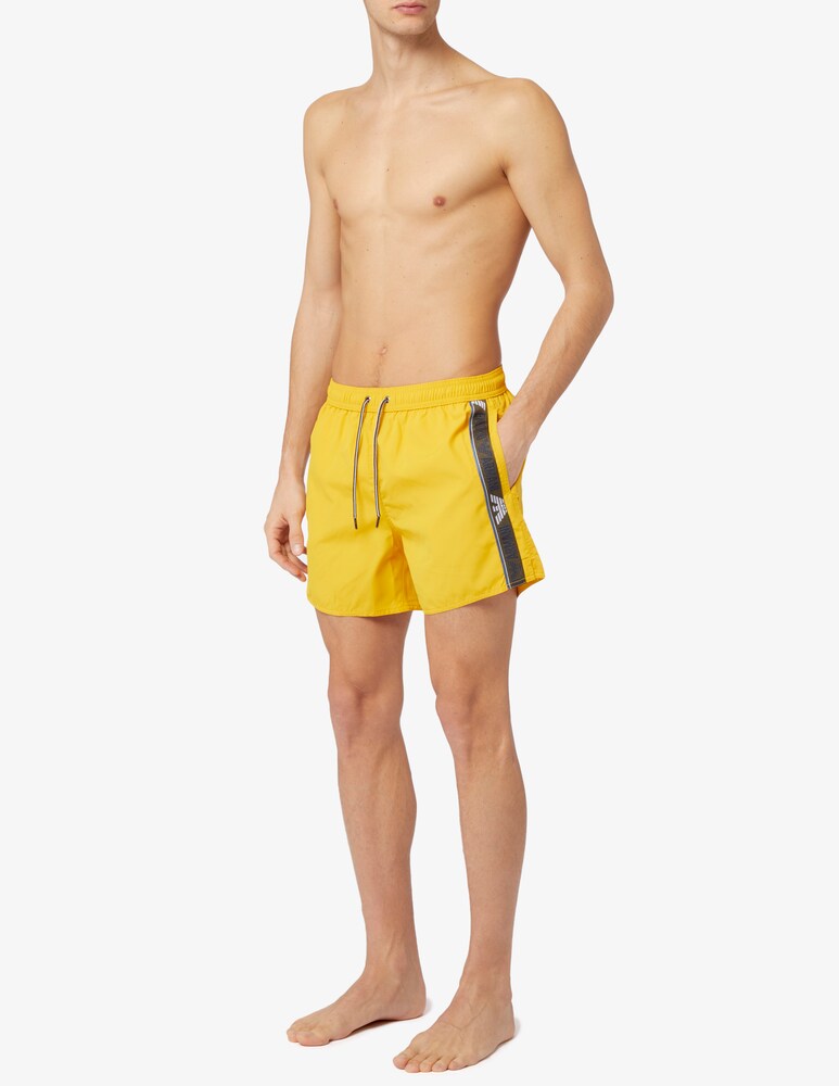 Emporio Armani Costume Boxer Logotape