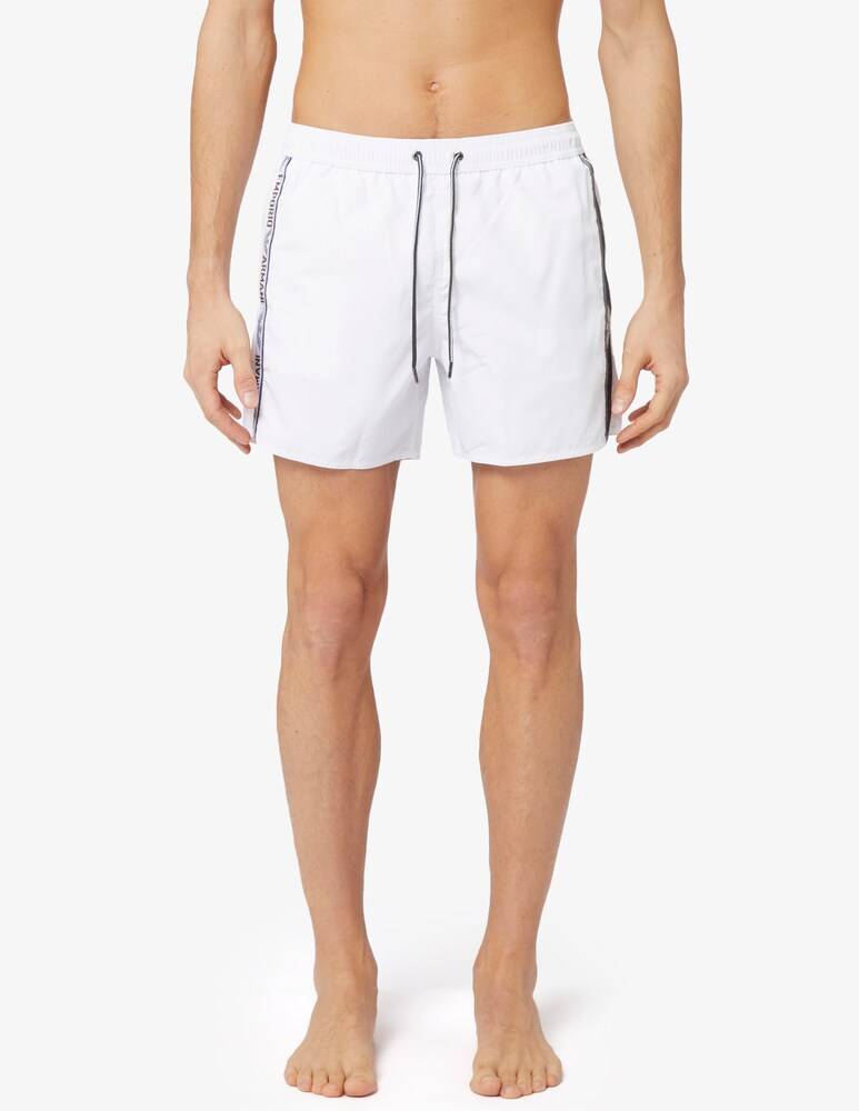 Emporio Armani Costume boxer logotape