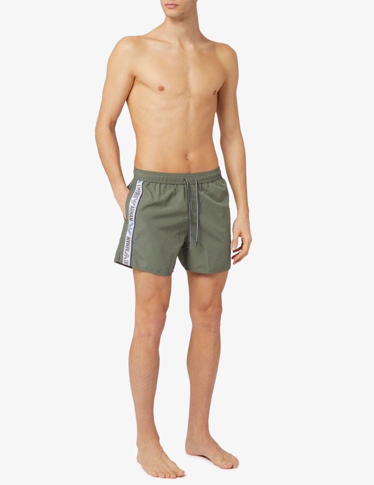 Emporio Armani Costume Boxer Logotape