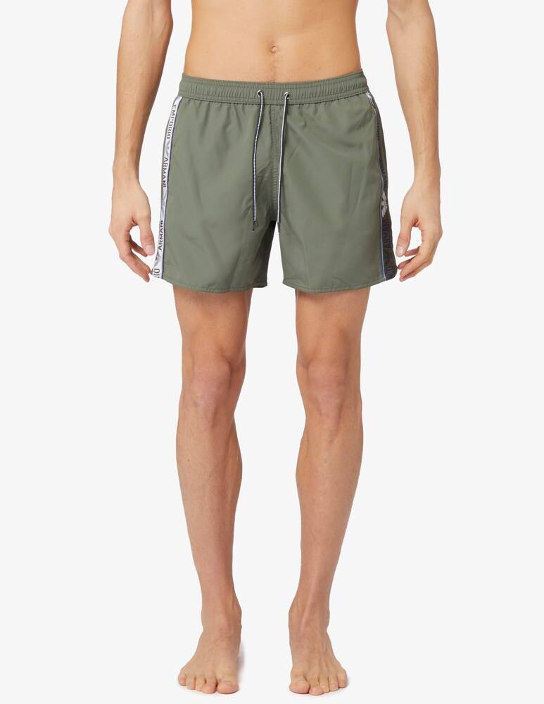 Emporio Armani Costume boxer logotape