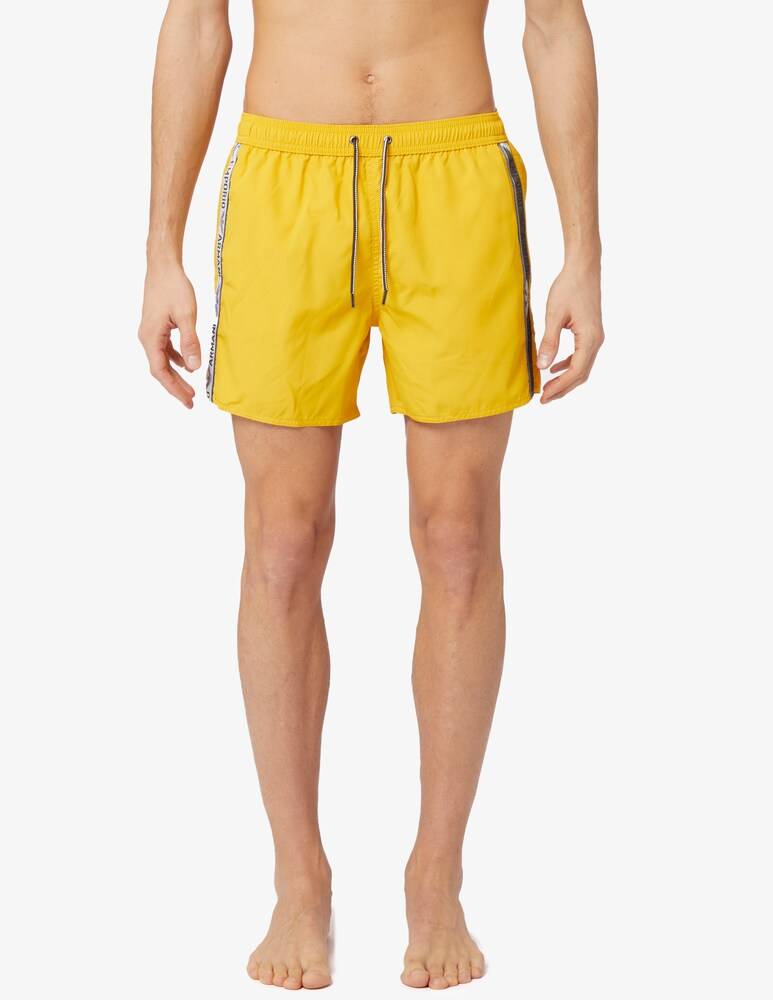 Emporio Armani Costume boxer logotape
