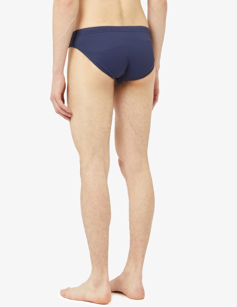 Emporio Armani Costume Slip Black Label