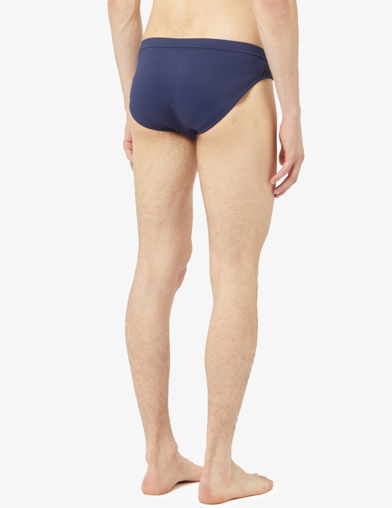 Emporio Armani Costume Slip Black Label