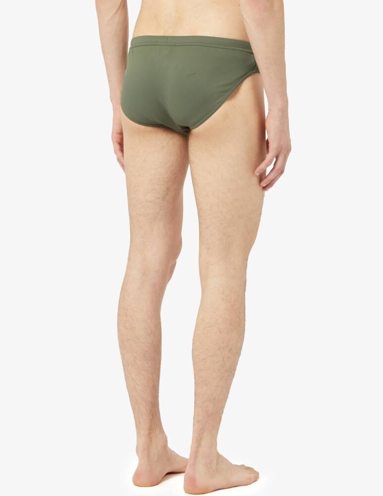 Emporio Armani Costume Slip Black Label