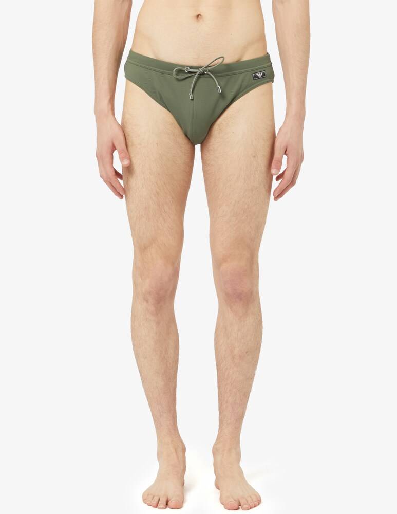 Emporio Armani Costume slip black label