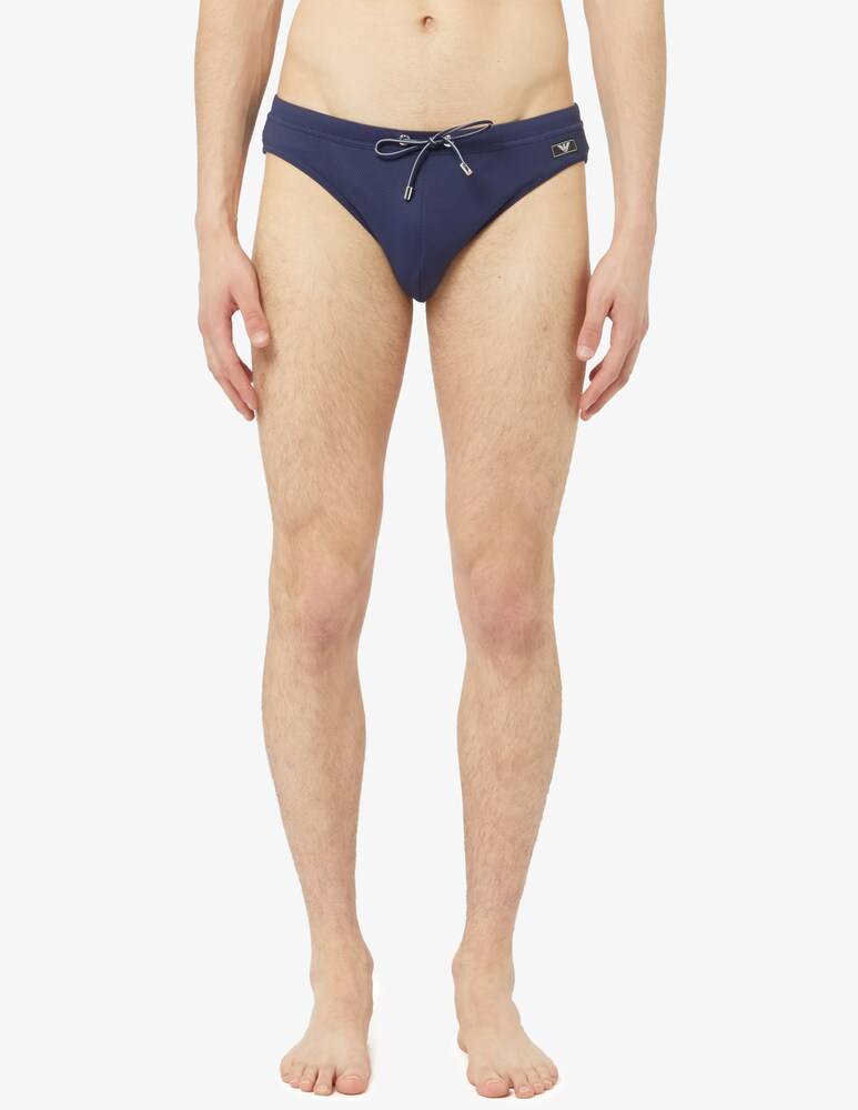 Emporio Armani Costume slip black label