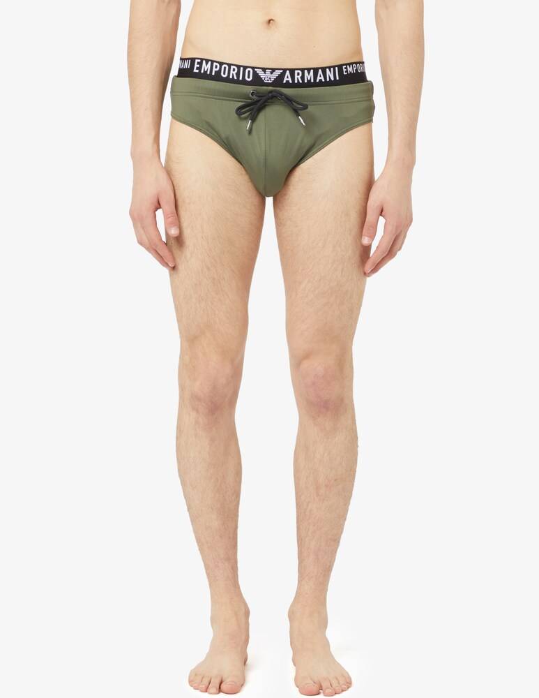 Emporio Armani Costume slip logoband