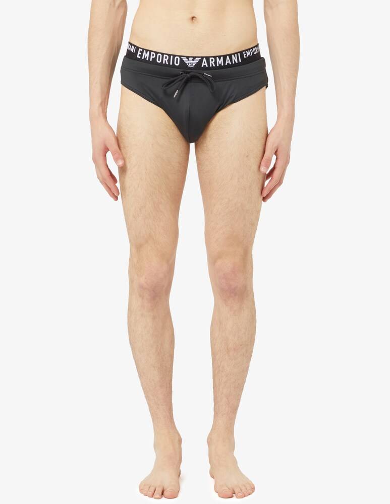 Emporio Armani Costume slip logoband