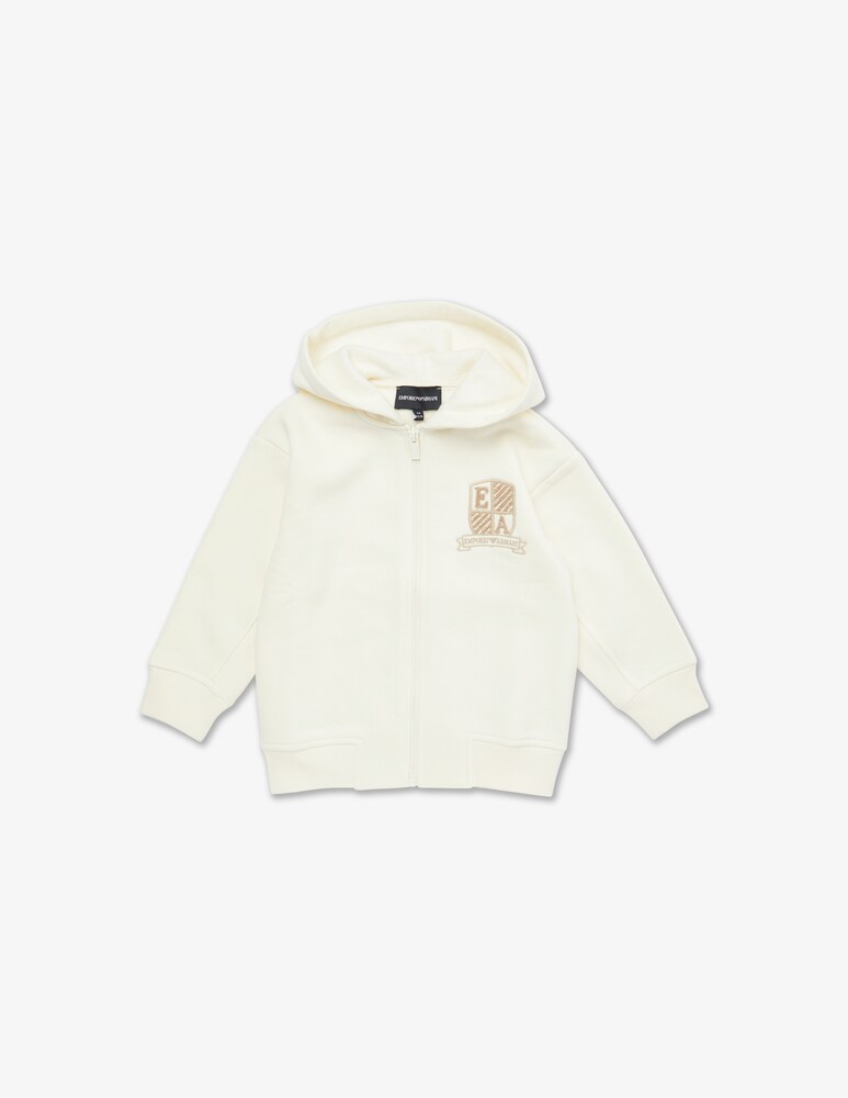 Emporio Armani Felpa con cappuccio